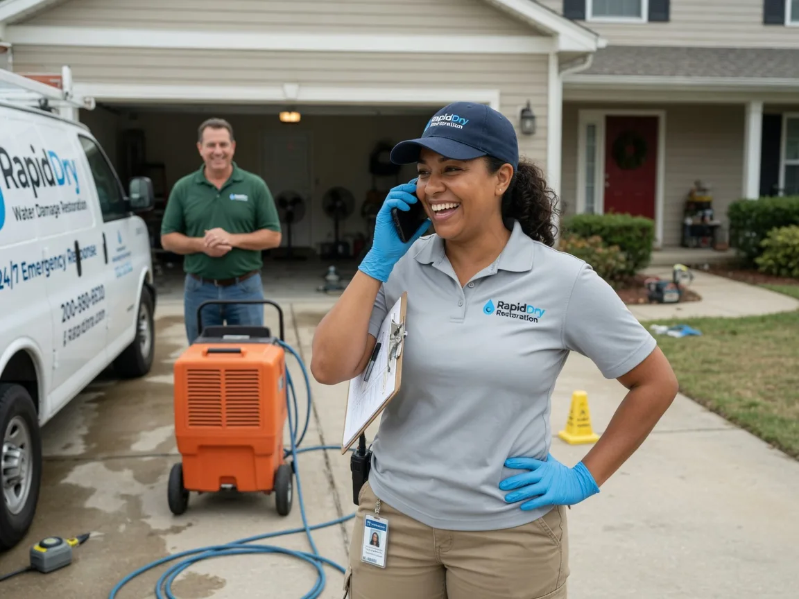 Water Damage Restoration Glen Aubrey, NY FAQs